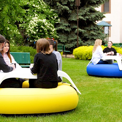 Стіл Torus